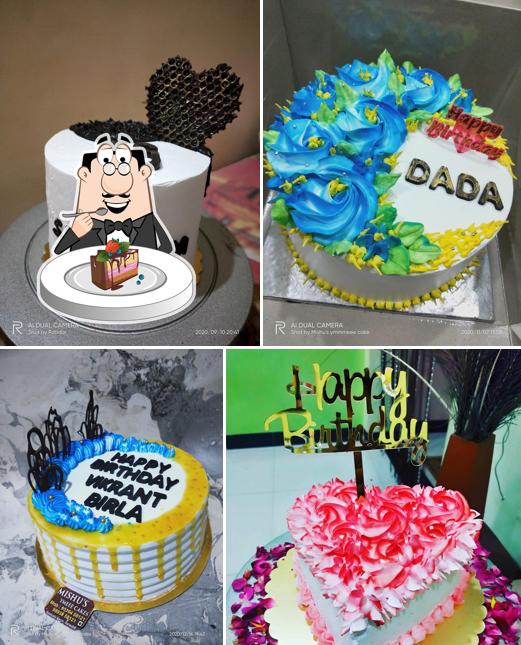 Mishu's yummy cakes