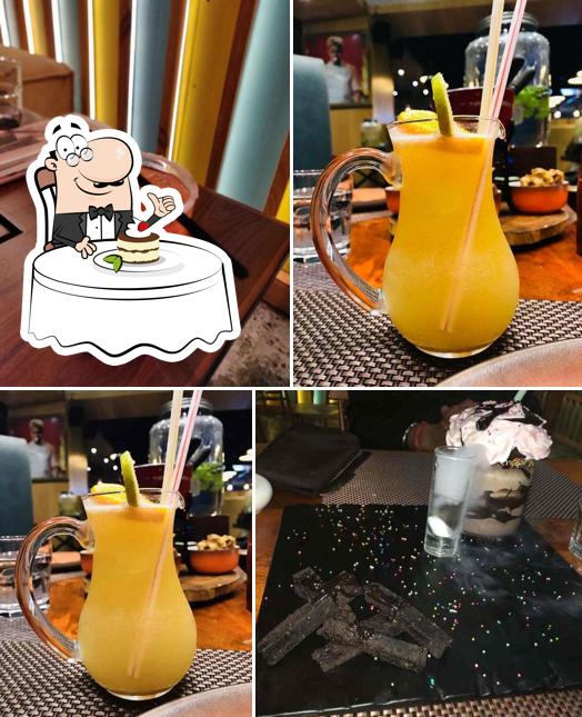 Retro Bistro : The Fine Multi Cuisine Restaurant ( Vadodara )