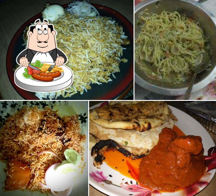 Meals at FOOD JUNCTION-RELOADED