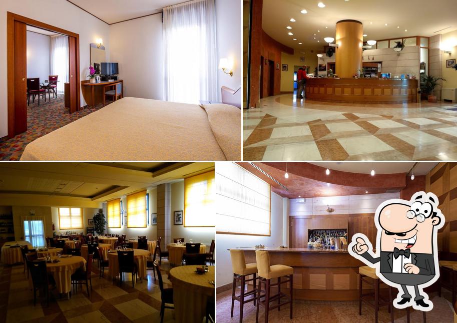 Dai un'occhiata agli interni di Persico'S Hotel Ristorante