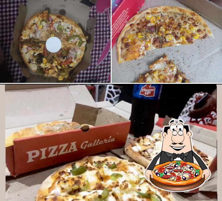 Pizza is the world's favourite fast food