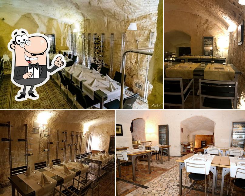 19a Buca Ristorante, Pizzeria, Lounge Bar