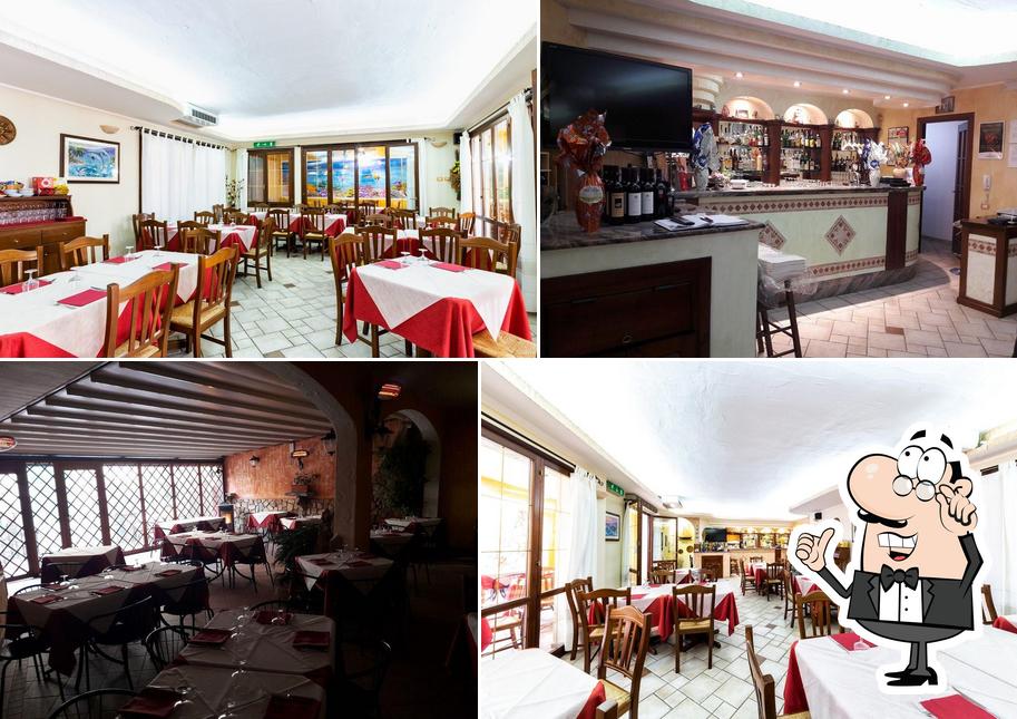 Hotel Pizzeria Acquarius