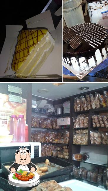 Cheesecake at Bakers Zone