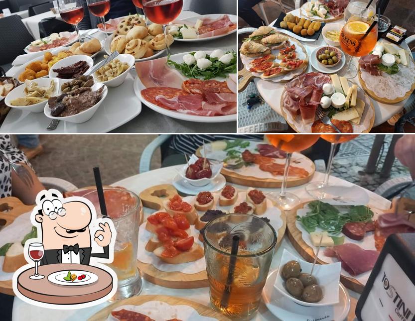 Tapas al Bakery caffè ️ aperitif