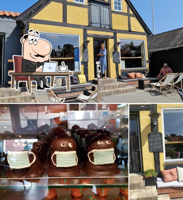 Bech Chokolade Gudhjem