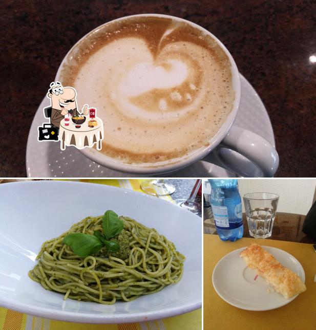 Tra le varie cose da Bistro del Bastione si possono trovare la cibo e bevanda