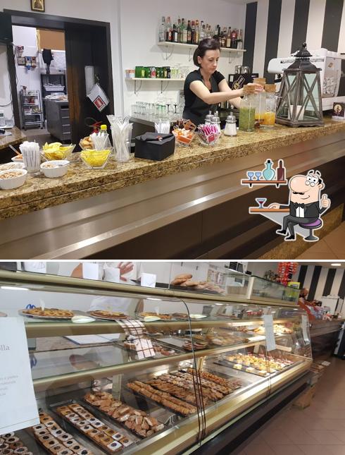 Gli interni di Pasticceria Banci Di Cesare Marcello