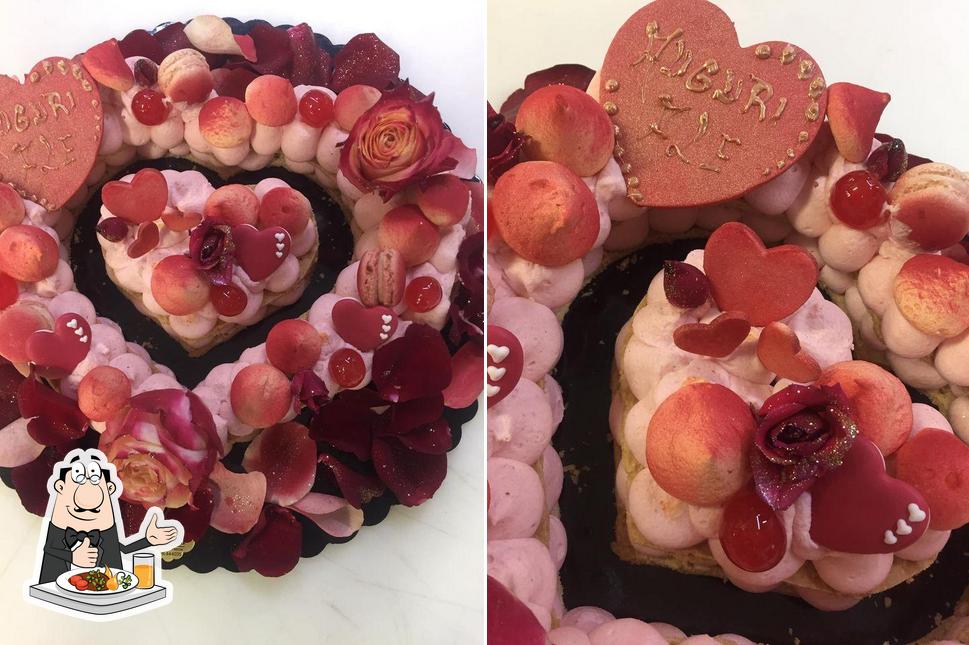 Cibo al Pasticceria Mariani