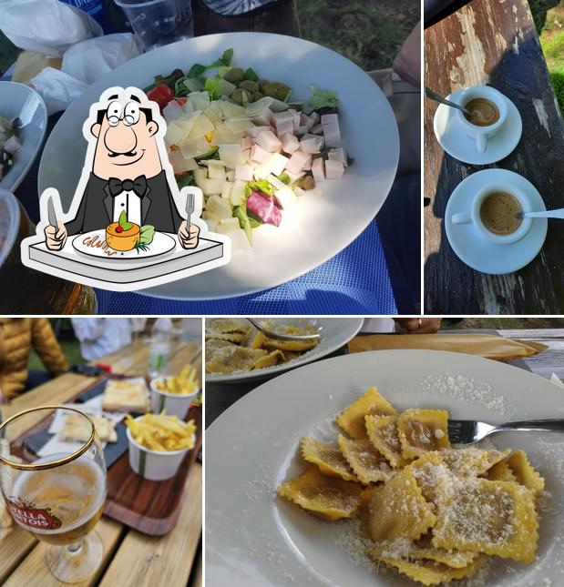 Cibo al Zanzara