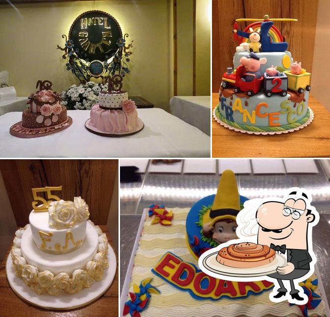 Ecco un'immagine di Pasticceria Presti dal 1961