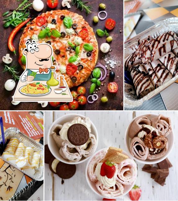 Meals at Chill-in