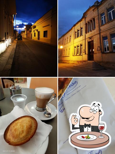 Cibo al La Golosa Pasticceria Fanuli
