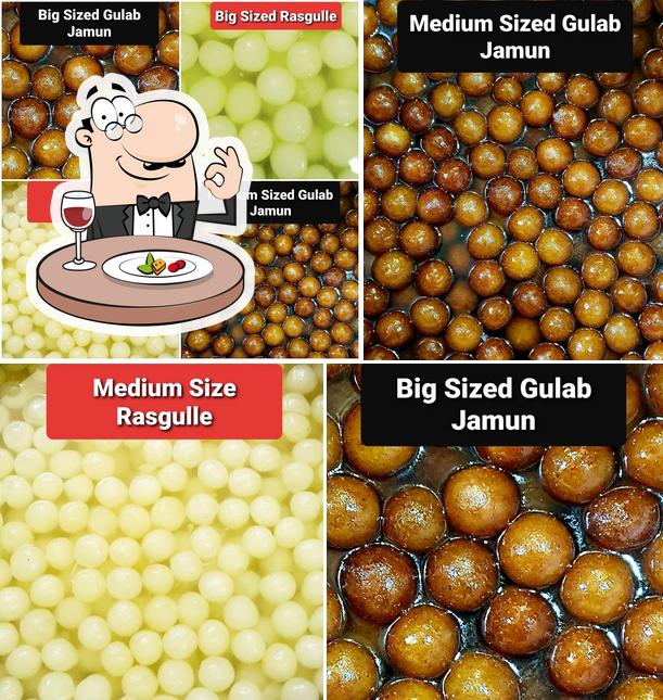 Meals at Sahani Sweets