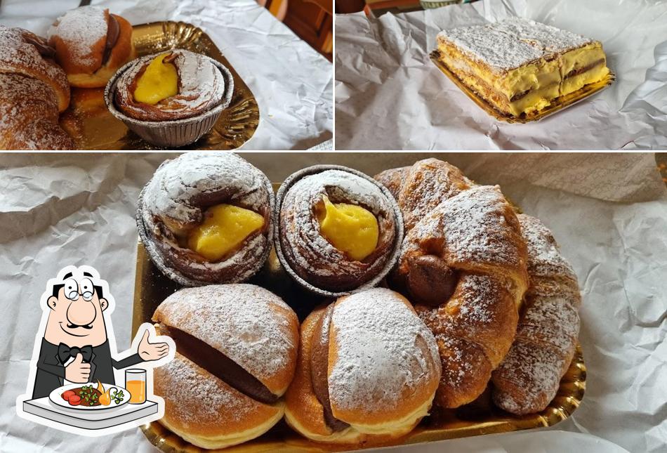 Cibo al Fontanot Piero