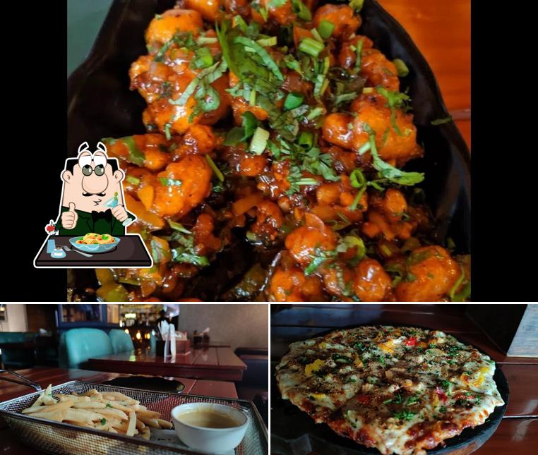 Meals at Food Frolic - Microbrewery & Bar