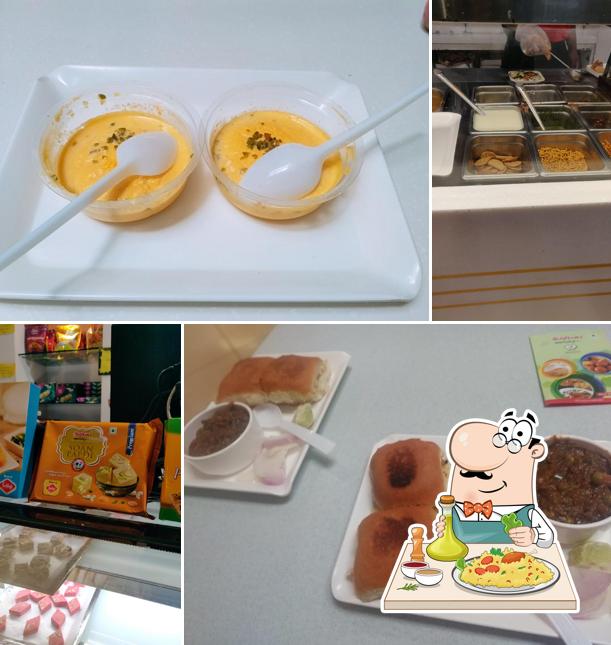 Meals at Haldiram