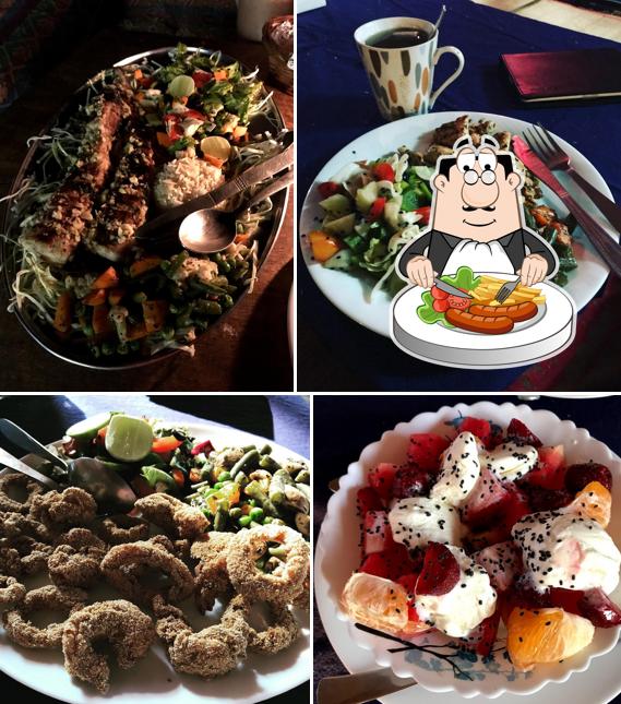 Meals at Happiness