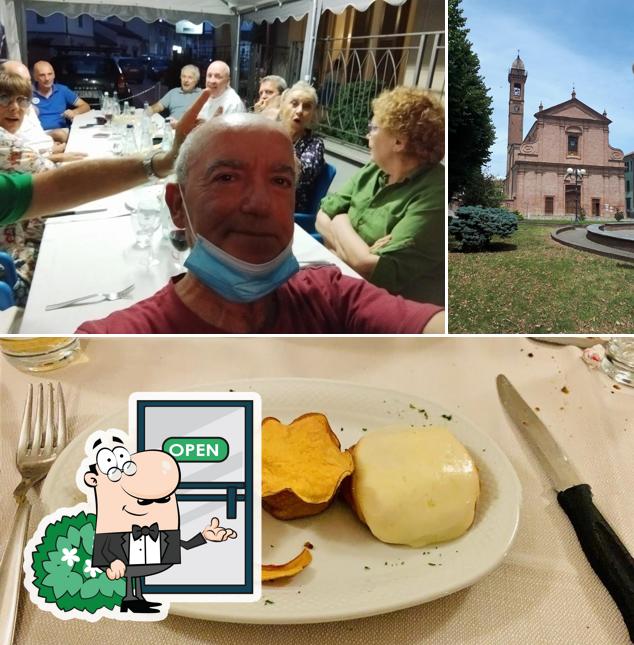 Gli esterni di Il Castello