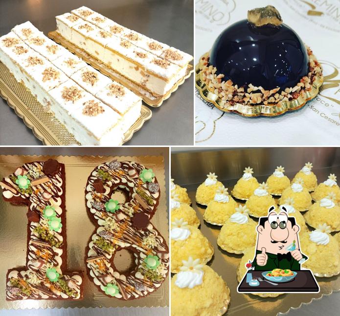 Platti al Il kremino gelateria pasticceria
