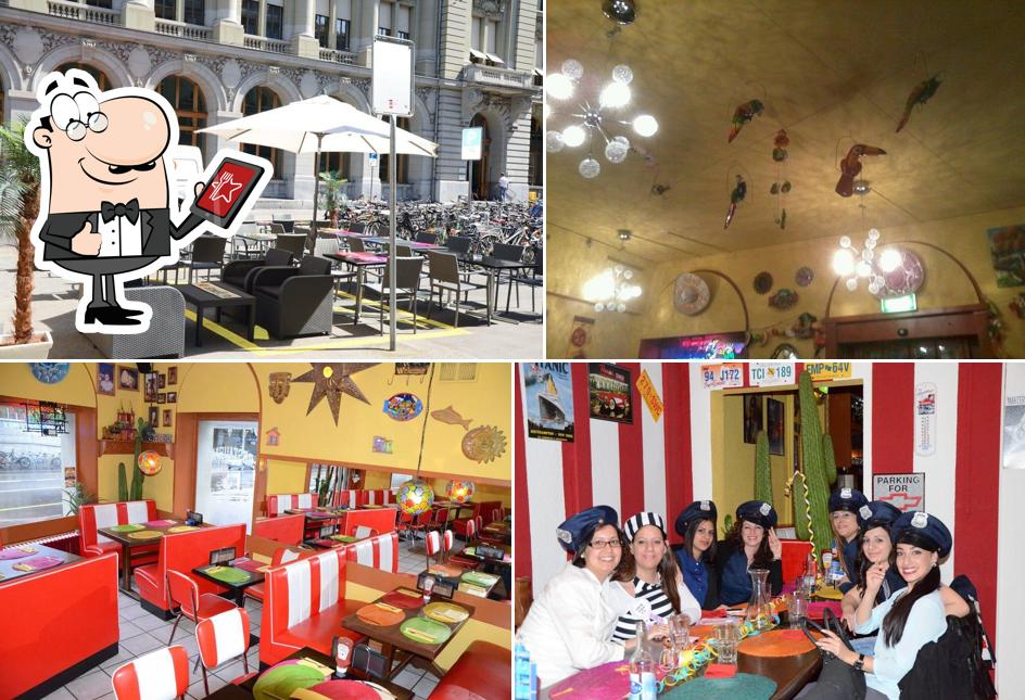 Gli esterni di Indiana