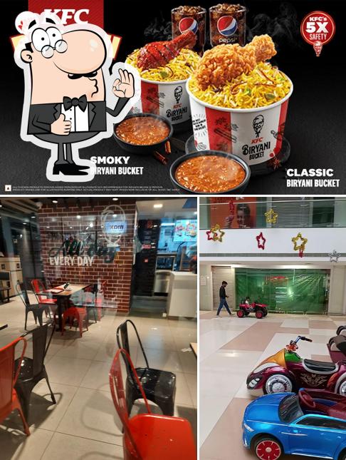 See this image of KFC