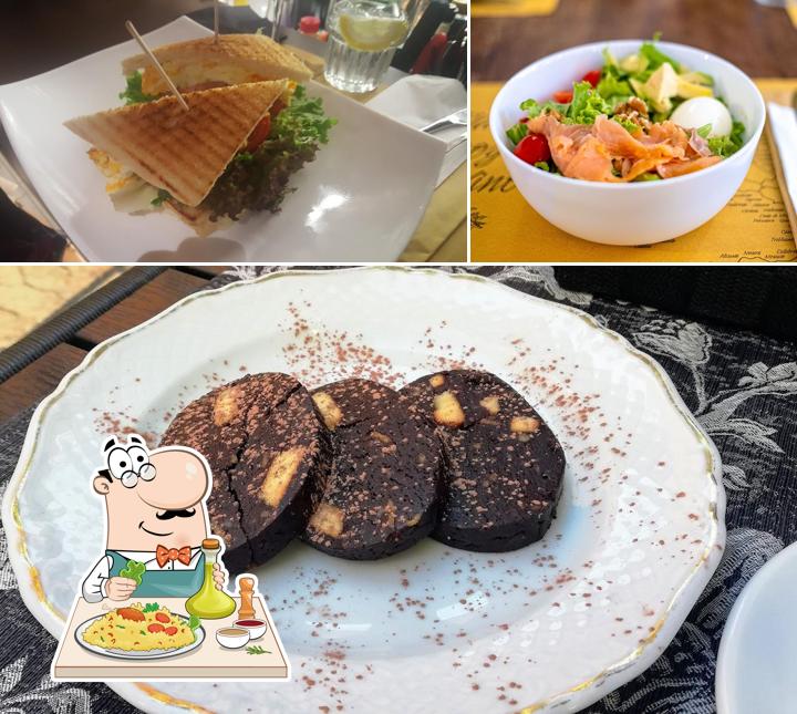 Ceviche al Re Carlo da Barca