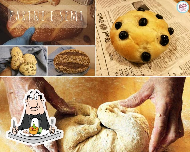 Cibo al Pane e Delizie di Da Ronch Katiuscia