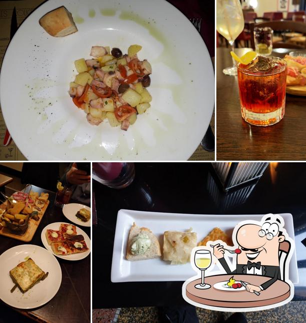 Les Rouges Cucina & Cocktails