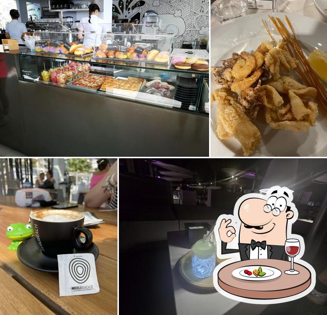 Cibo al Merlibeach
