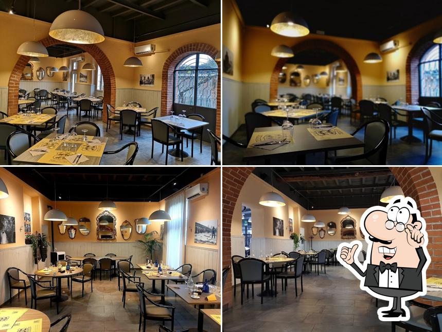 Osteria Quattro Leoni Cene Aziendali Milano Ristorante vicino Rho Fiera