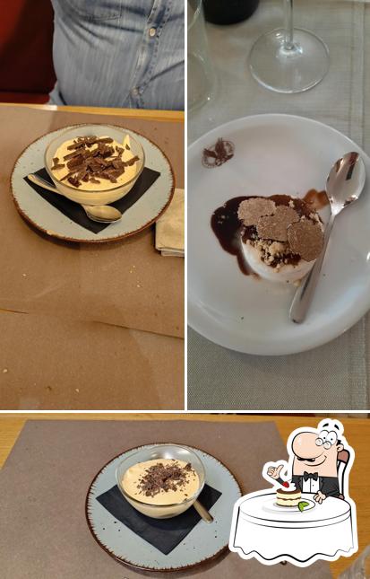Tiramisù al O'steria