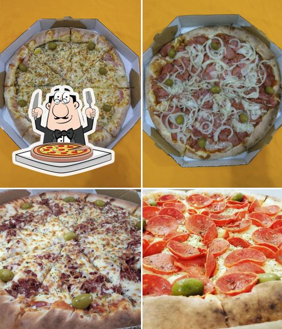 Arcanjo pizzas