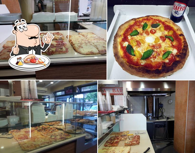Prenditi una pizza a Pizzeria Da Daniele