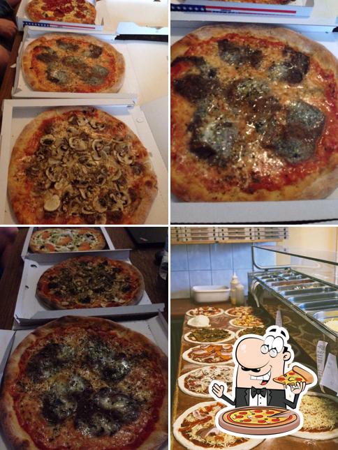 Pizza Bar Casanova