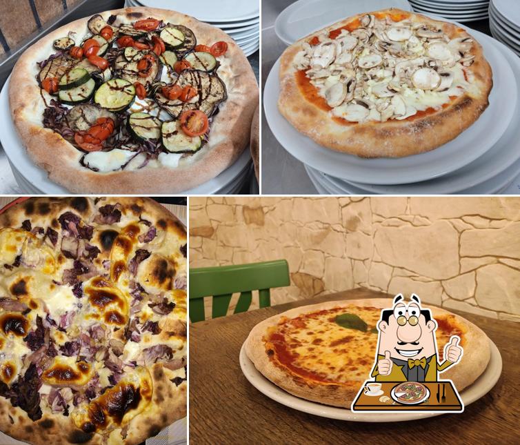 La pizza è il piatto veloce più amato al mondo La pizza è il piatto veloce più amato al mondo