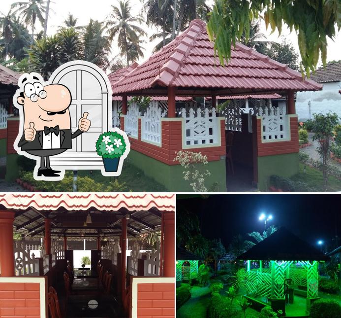 Enjoy the view outside Sheethal Bar