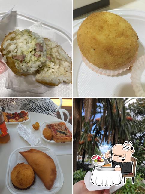 ARANCINI E NON SOLO ROSTICCERIA SICILIANA