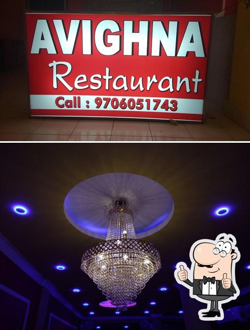 Here's an image of AVIGHNA.RESTAURANT