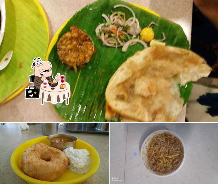 Food at Adyar Ananda Bhavan - A2B