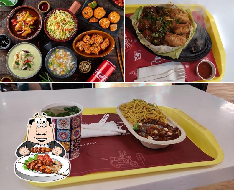 Meals at Asia Seven Express Patrapada