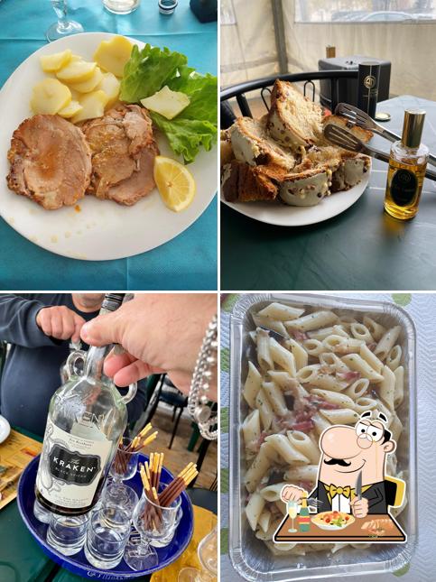Cibo al Bar Ristorante F1