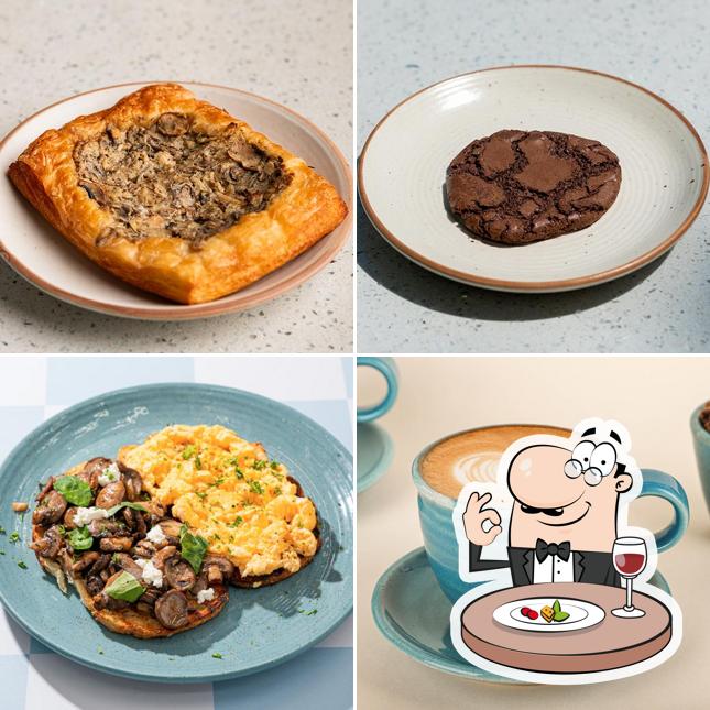 Meals at Blue Tokai Coffee Roasters Aeromall