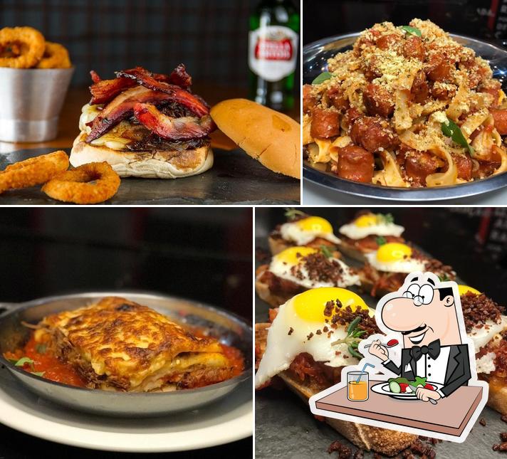 Comida em Tango