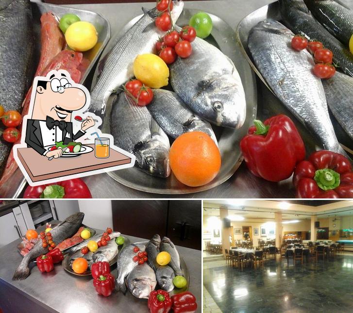 Cibo al Carlo ristorante Tesorina