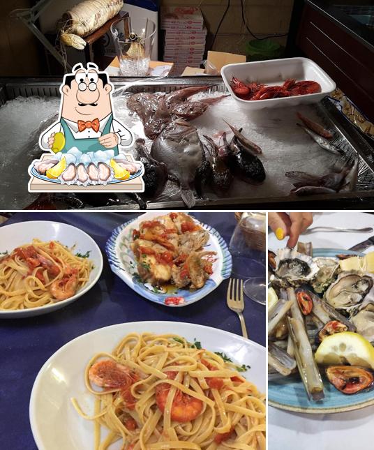 Ostriche al Celestino