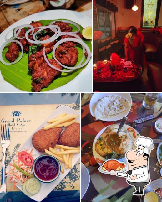 Peking duck at Cloud 9 Lounge Bar