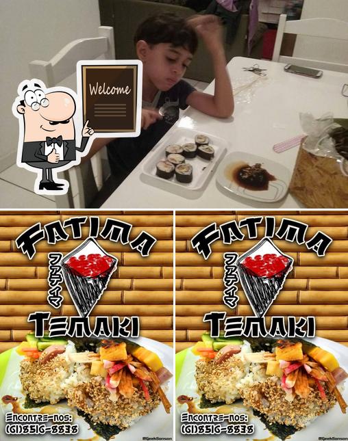 See this image of Fátima Temaki