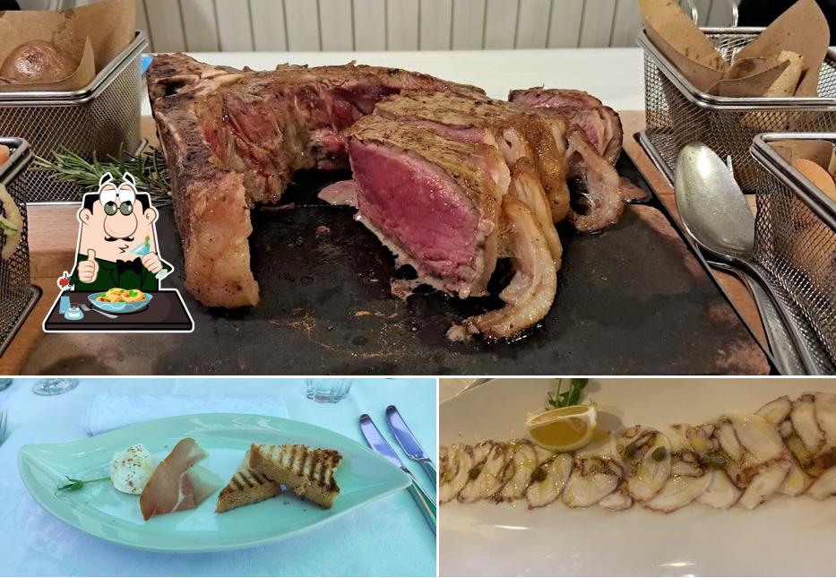 Carpaccio al Gostinstvo in turizem Robert Grahor s.p