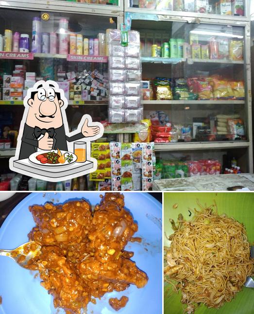 Cafe Corner. Only Veg.